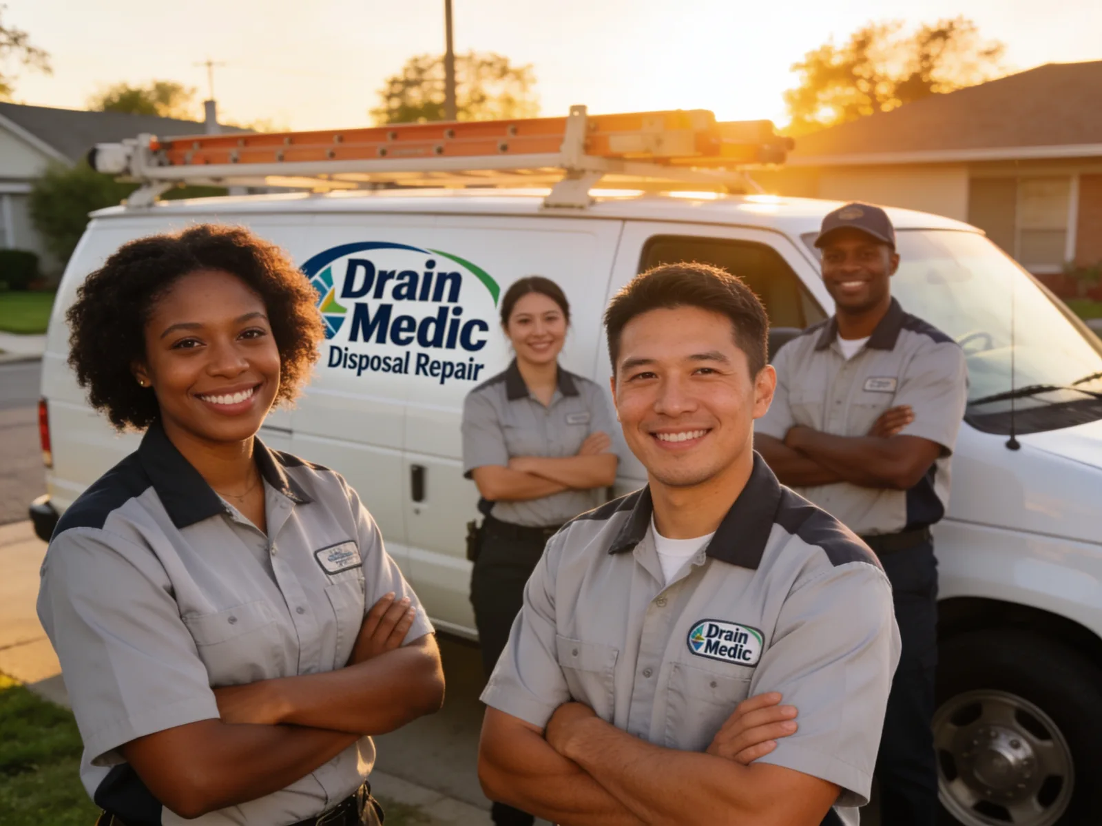 Garbage Disposal Repair company in Hartley, TX