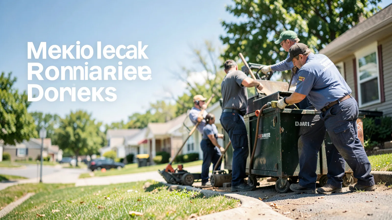 Garbage Disposal Repair in Hartley, TX near me